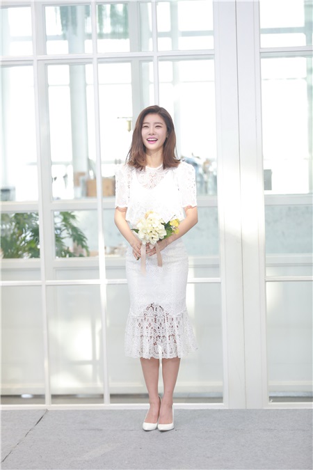 《浪漫的一周4》举行制作发布会 GirlsDay成员素珍、演员张熙珍、林珠银出席