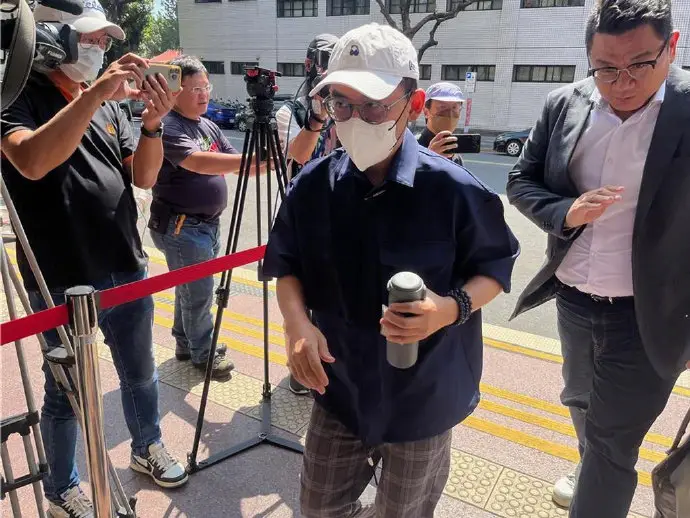 黄子佼和解受害者人数达21人 最新和解金额20万台币