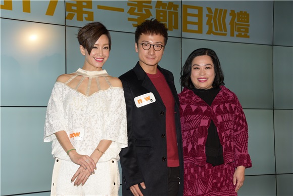 方力申新年回家不惧催婚:长辈们已经放弃我