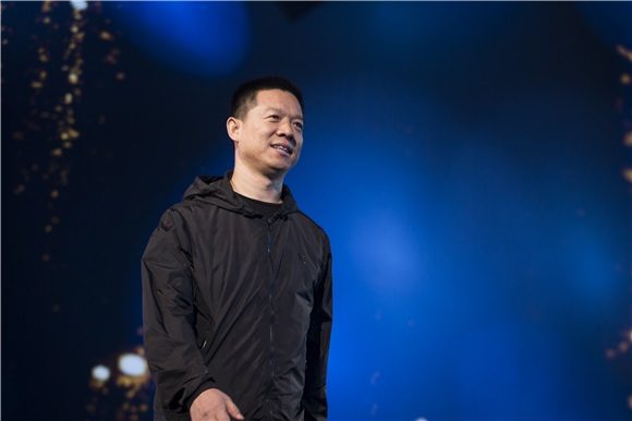 标题一:乐视视频919乐迷狂欢夜 明星奥运健儿同框high翻天