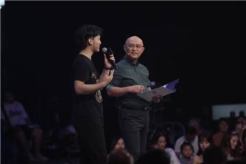 嘉宾舞蹈获孟非点赞