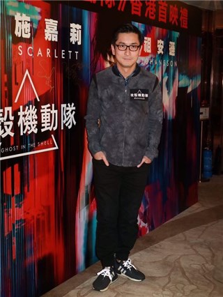 〈YES香港现场〉麦玲玲现身电影首映 预言天王双喜临门