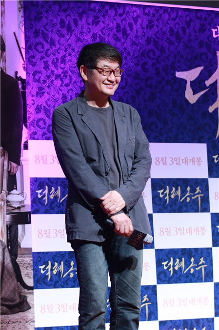 韩国电影《德惠翁主》举行VIP试映会 柳俊烈、李清娥、李贞贤等出席