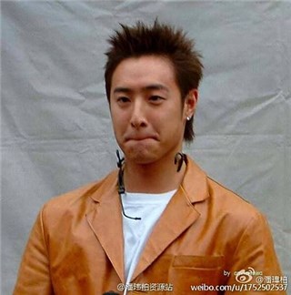 潘玮柏23岁照片。(图/翻摄自潘玮柏微博)