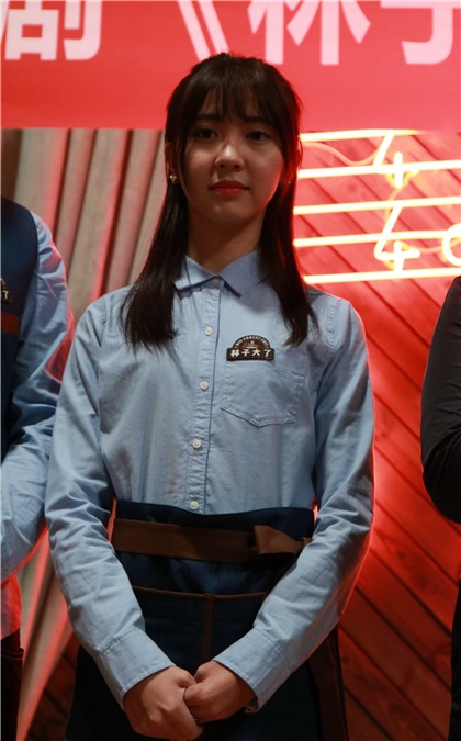 《林子大了》北京开机仪式郭德纲郭麒麟父子齐上阵