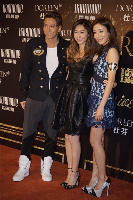 洪天明投资千万生意交老婆打理 吴卓羲为罗仲谦献上「第一次」
