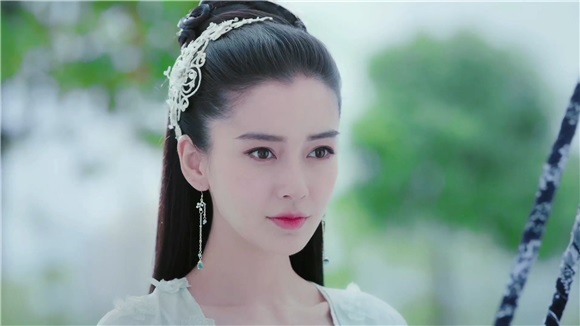 Angelababy辣妈变谋略人妻 娉婷王爷大婚隐居世外
