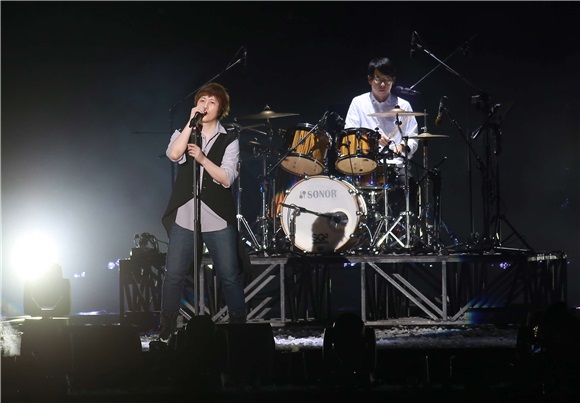 五月天JUST ROCK IT演唱会 第二场
