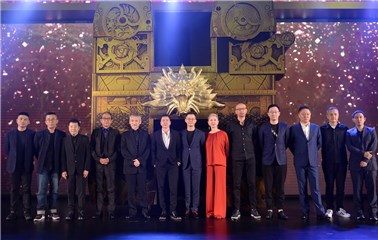 陆川导演参加华谊之夜合影