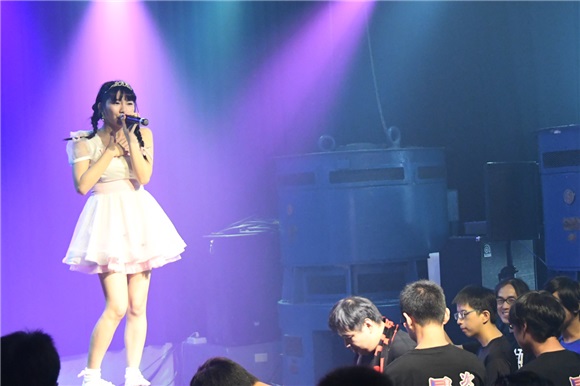 STARMARIE10次台湾远征 歌述死亡的公演