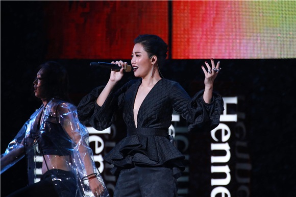 A-Lin、徐佳莹、MATZKA出演《轩尼诗炫音之乐》