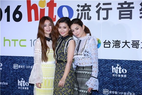 周董压轴和解罗志祥 夺4奖成hito大赢家
