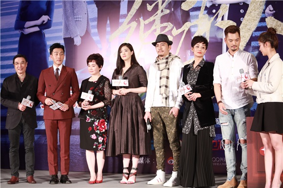 《继承人》开播 刘恺威蒋欣演绎律政「冤家」 刘恺威考虑女儿继承问题