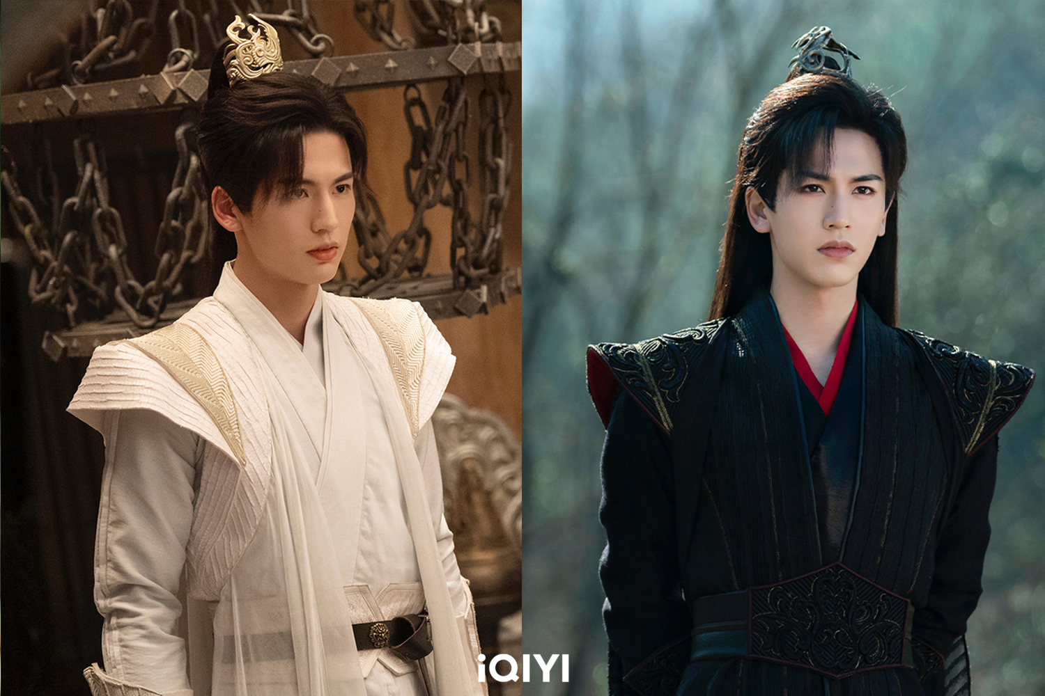 《虎鹤妖师录》斩妖打戏拍3天3夜累翻演员 张凌赫人高马大背人气喘吁吁