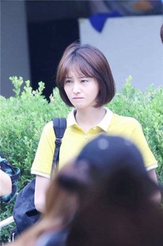 郑爽「立夏」杀青 纯净美好引粉丝期待