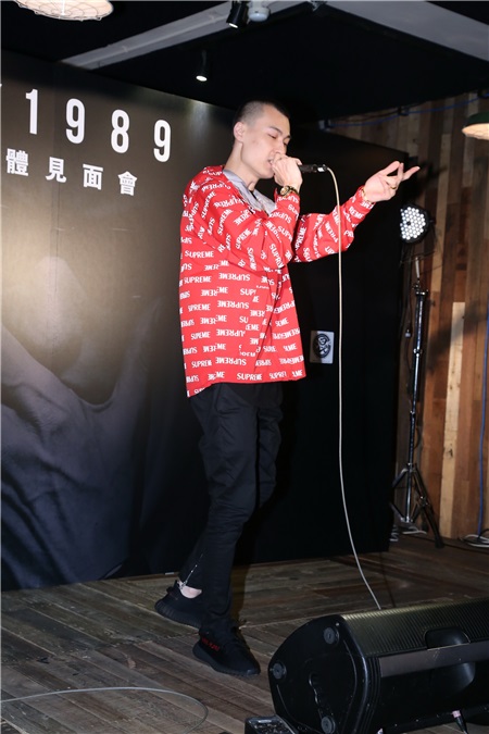 TY.健志举办TY媒体见面会