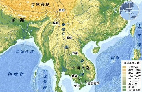 燃爆的湄公河行动，有一个更燃的三次元