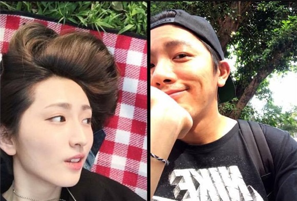 坤达松口好事近了 与柯佳嬿求婚成功