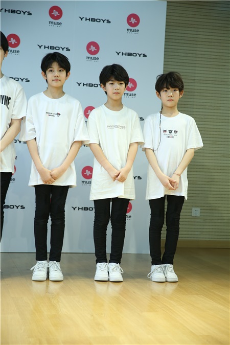 〈Yes北京现场〉YHBOYS受Billboard邀请将赴美参加颁奖典礼