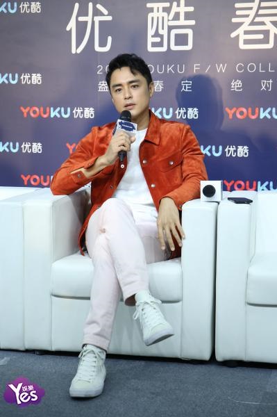 〈Yes 北京现场〉蔡康永、小S、马布里等出席优酷春集