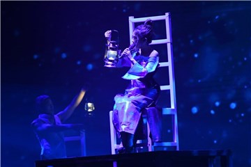 〈Yes 上海现场〉 Hebe上海开唱大玩freestyle 现学上海话互动粉丝