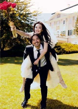 女神出嫁！舒淇冯德伦宣布婚讯 曝婚纱照甜煞众人
