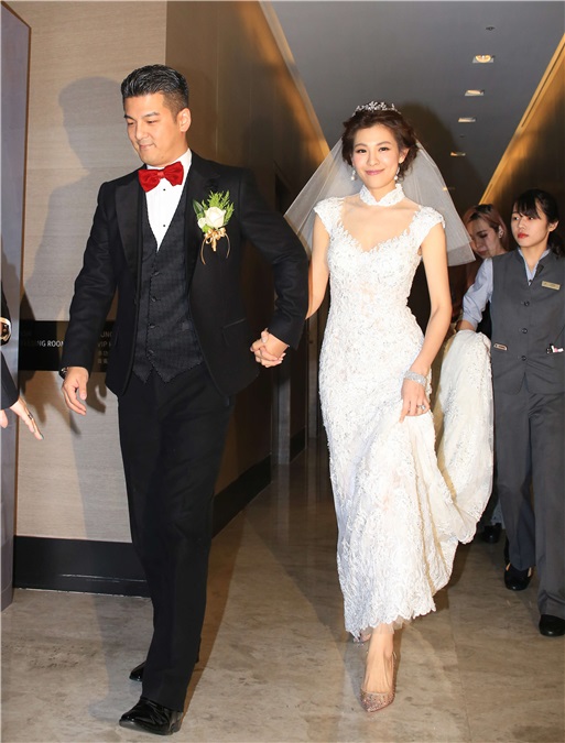 〈Yes台北现场〉直击孙志浩林若亚婚宴 梧桐妹大方见人能聊