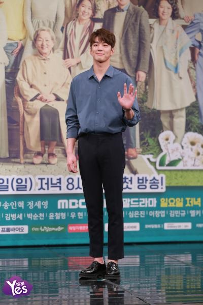 〈Yes 首尔现场〉金志勋、金周现等出席《富家公子》制作发布会