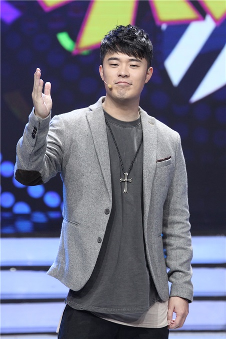 《好笑头条君2》陈赫邀「哈利·波特」吐槽校园奇葩事