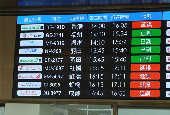 放浪兄弟抵台