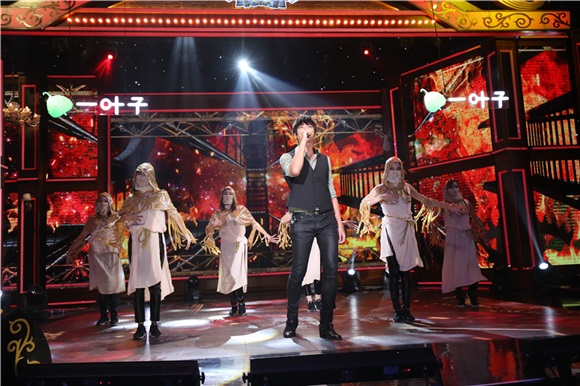 《天天向上》热血青春正能量 「摇滚音乐节」收视口碑双丰收