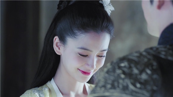 女军师Angelababy回归 娉婷王爷重逢甜蜜升级