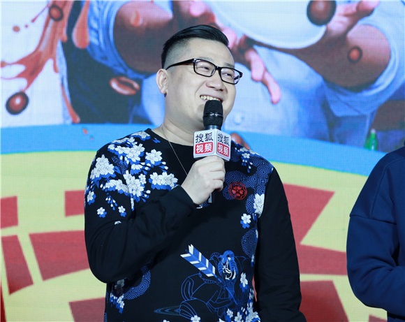 《林子大了》将播 郭麒麟:希望影视上超越郭德纲