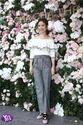 〈Yes 台北现场〉林心如称没有给霍建华准备生日礼物：把我的心送给他