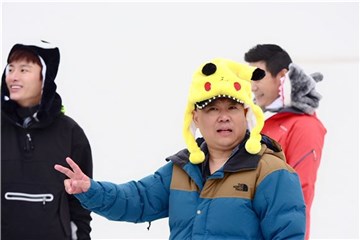 郭爷爷卖萌