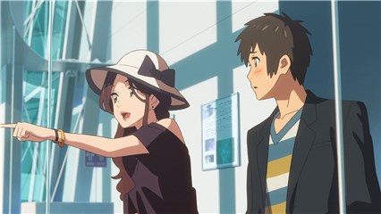 想告白就看它!日片《你的名字》太浪漫 意外引来告白潮