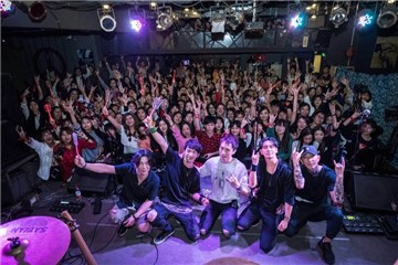 〈Yes广州现场〉赤世代广州演唱燃爆现场 专辑主打曲MV正式上线