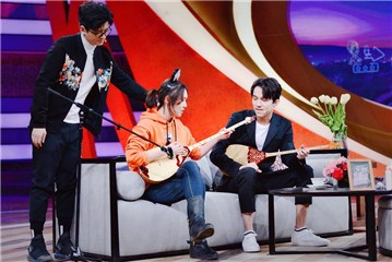 迪玛希现场演奏