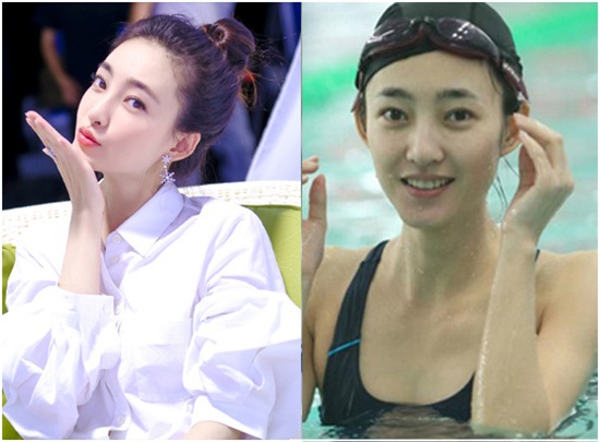 不惧素颜出镜!天生好底子杨幂范冰冰李念皆在榜