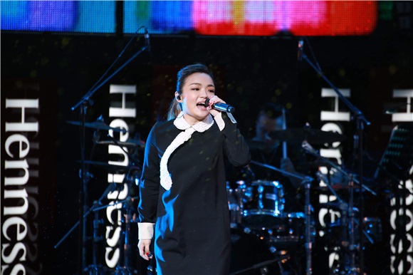 A-Lin、徐佳莹、MATZKA出演《轩尼诗炫音之乐》
