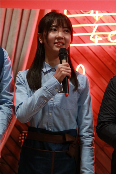 《林子大了》北京开机仪式郭德纲郭麒麟父子齐上阵