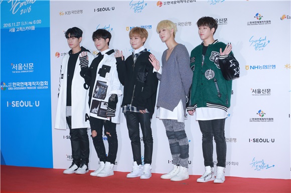 Super Seoul Dream Concert」今晚开唱 众偶像团体亮相
