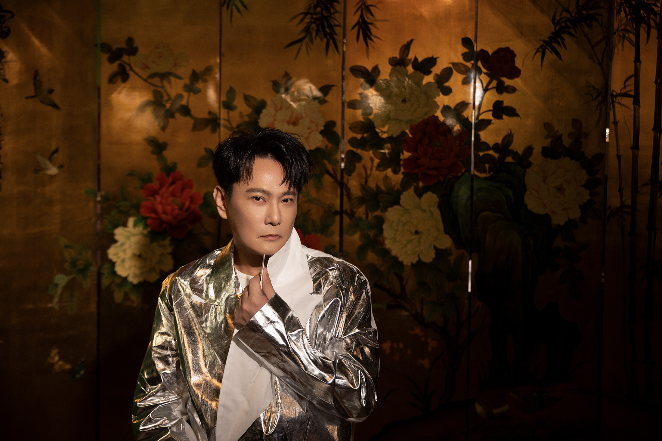 张信哲〈属於我们的故事〉释放Band Sound能量！写下生命旅途的多重篇章
