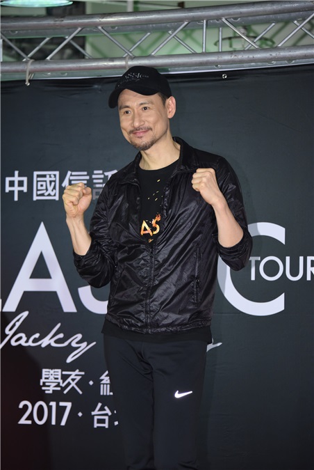 张学友台北演唱会庆功