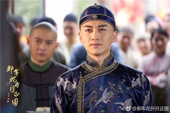 (康)何润东与孙俪三次组CP 不过身分早已大不同