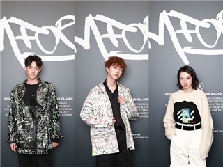 观秀嘉宾:晏紫东陆定昊 蓝江婧