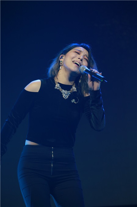 Ailee新专辑《A New Empire》Showcase