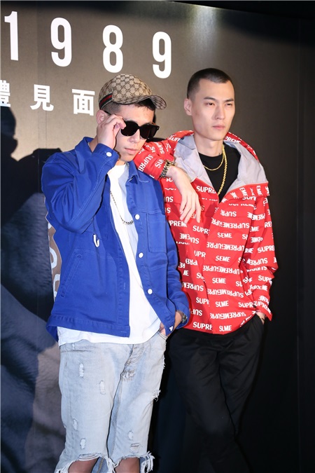 TY.健志举办TY媒体见面会