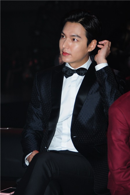 2016微博电影之夜内场