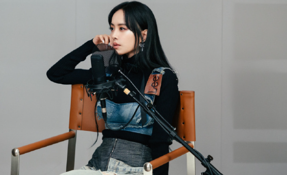 「华语流行天后」JOLIN 蔡依林Podcast 节目《Pleasure Talks》第二集上线